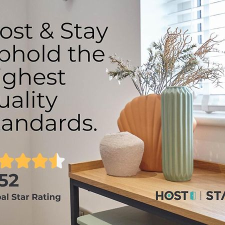 Host & Stay - New Street Suite وورسيستير المظهر الخارجي الصورة