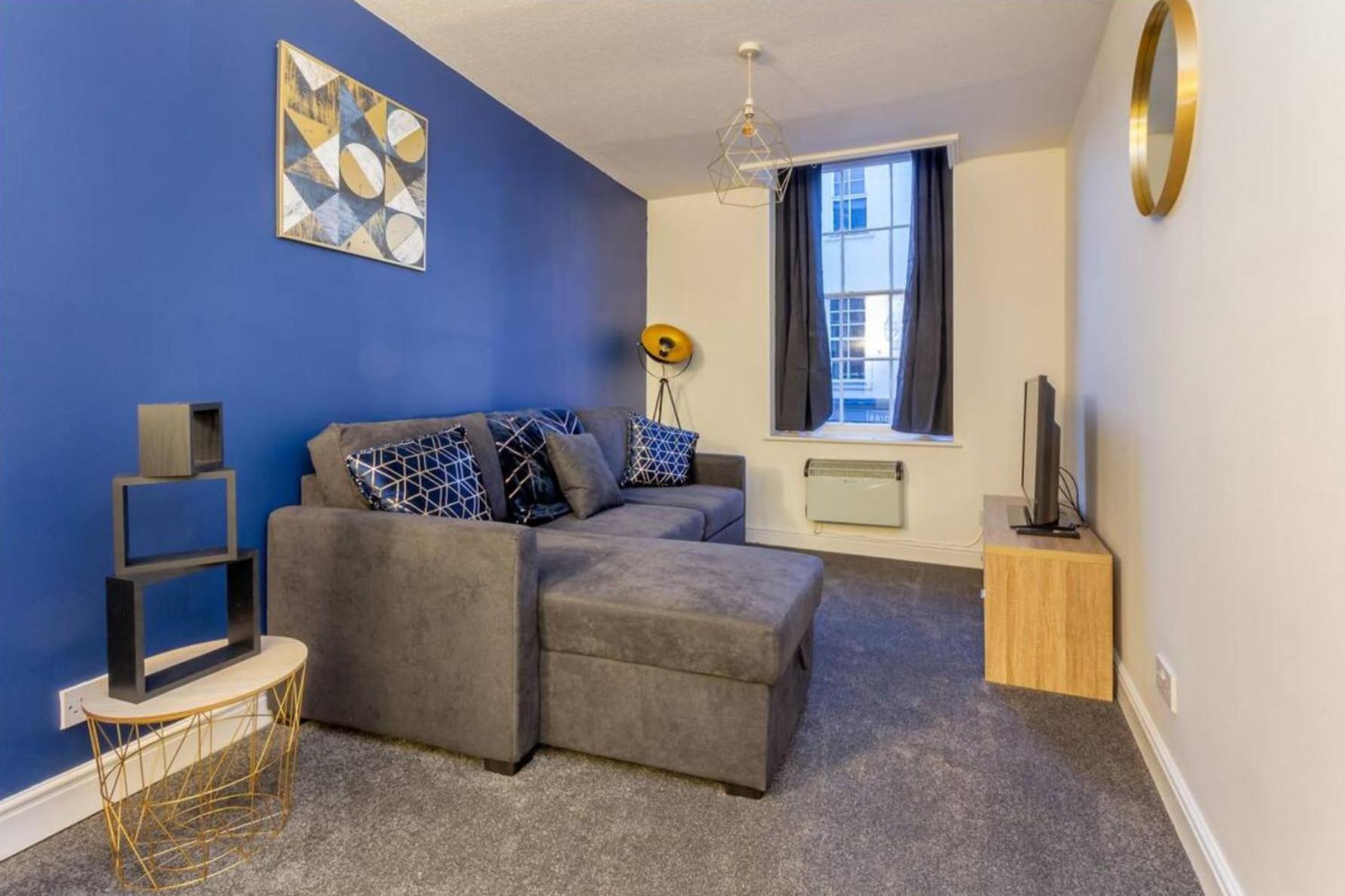 Host & Stay - New Street Suite وورسيستير المظهر الخارجي الصورة