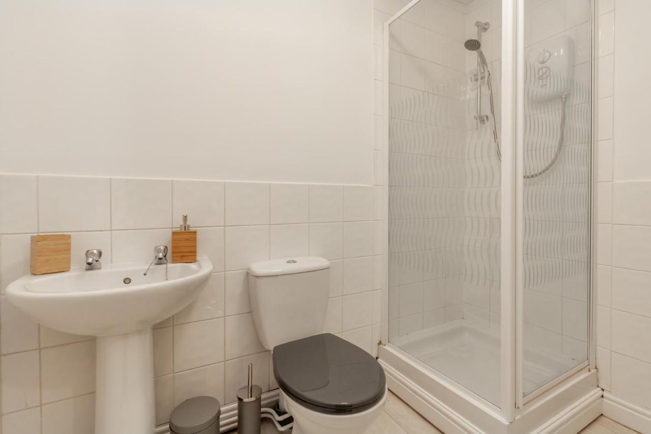 Host & Stay - New Street Suite وورسيستير المظهر الخارجي الصورة