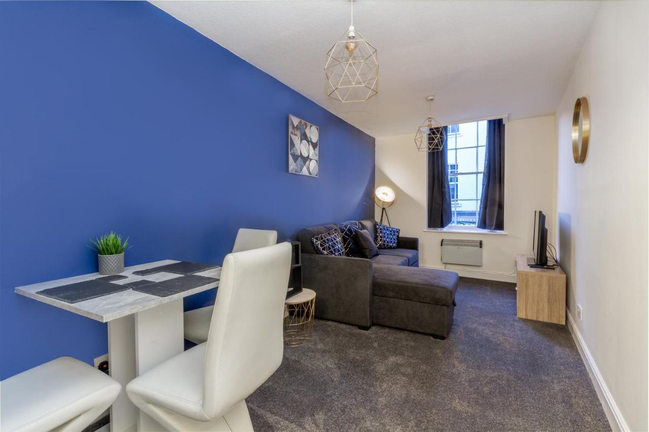 Host & Stay - New Street Suite وورسيستير المظهر الخارجي الصورة